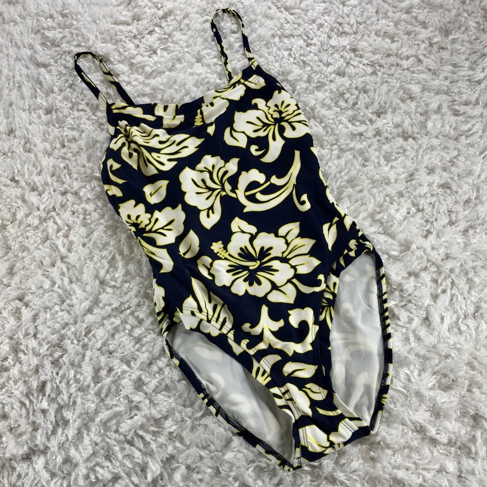 🛍3 FOR $25- JAG- TROPICAL ONE PIECE
